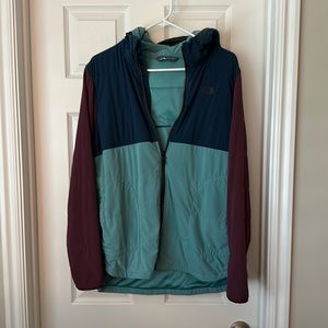 Women’s North Face Jacket, XL